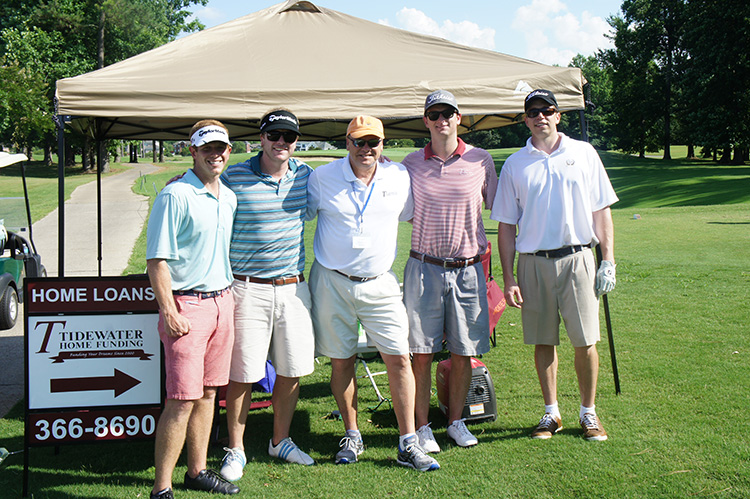 VBEF Golf 2014