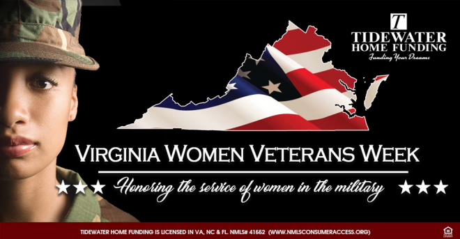 Honoring women veterans who call Virginia home